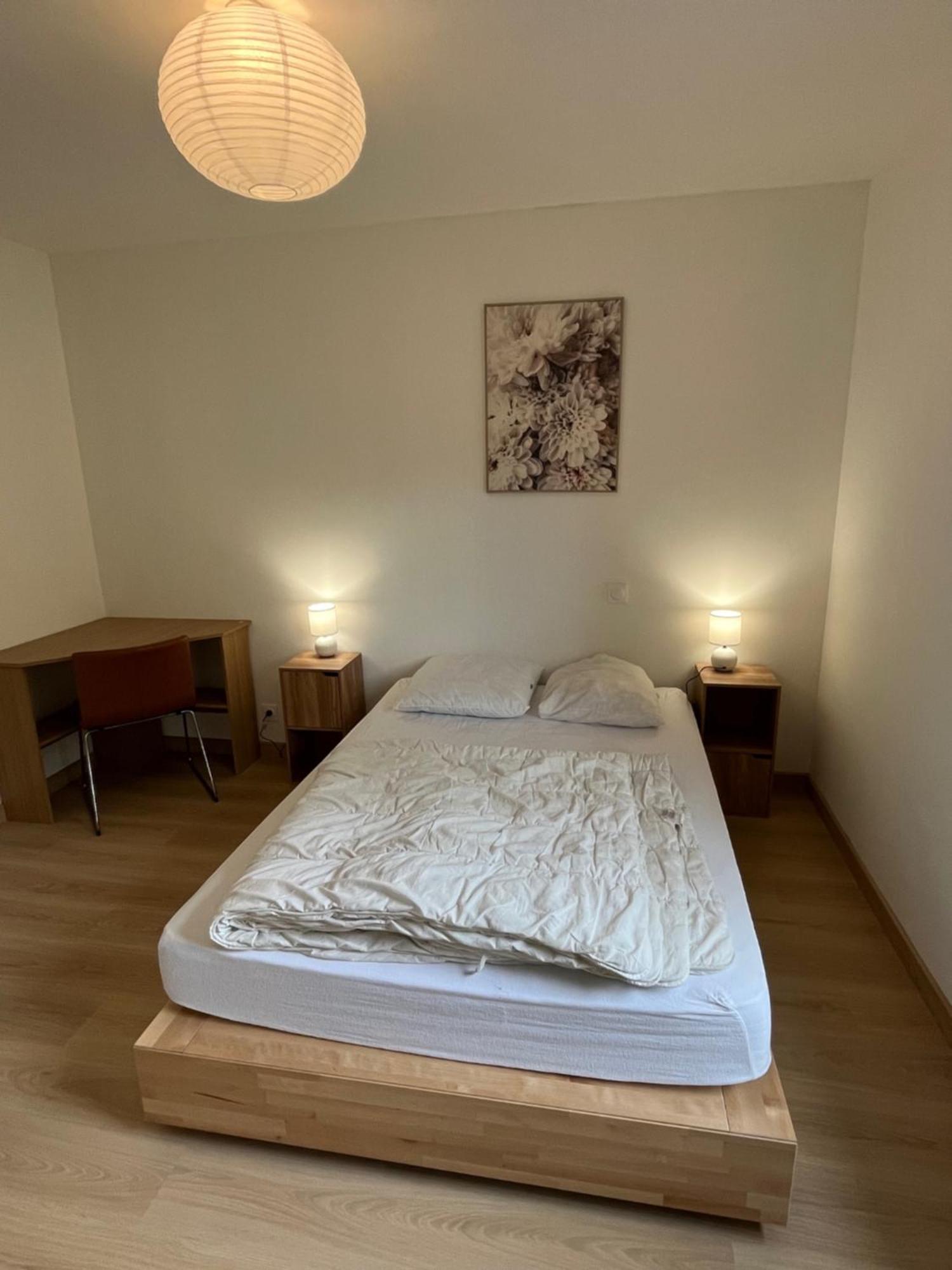 Maison T4 Cosy + Jardin Leyment Buitenkant foto
