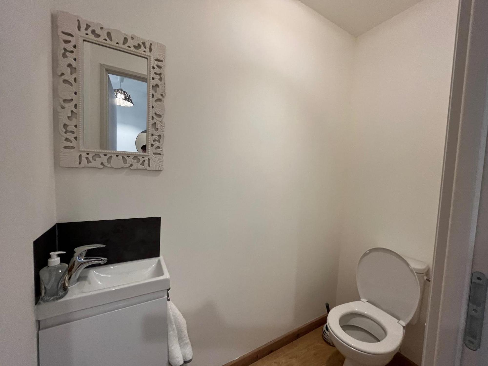 Maison T4 Cosy + Jardin Leyment Buitenkant foto