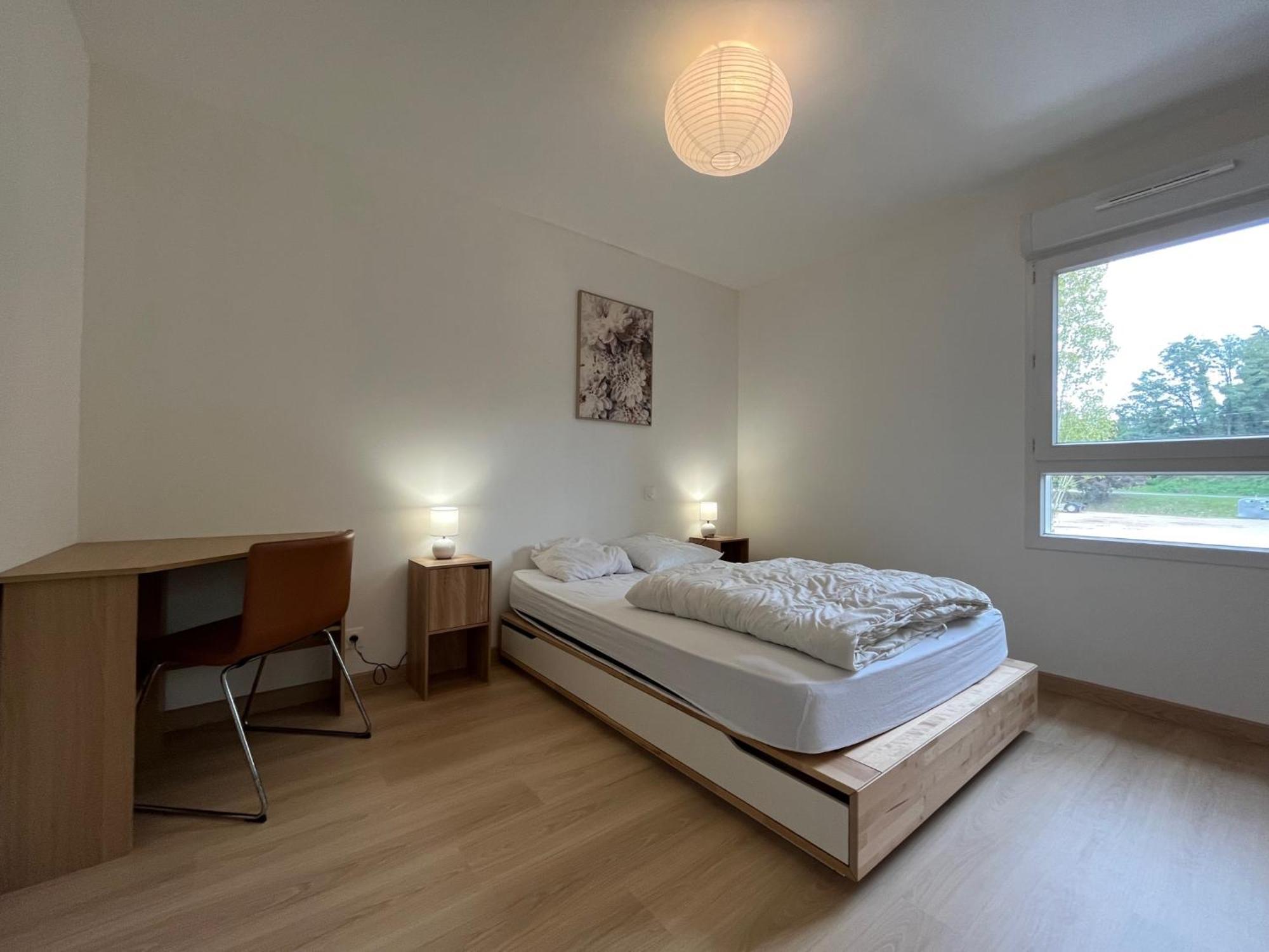 Maison T4 Cosy + Jardin Leyment Buitenkant foto